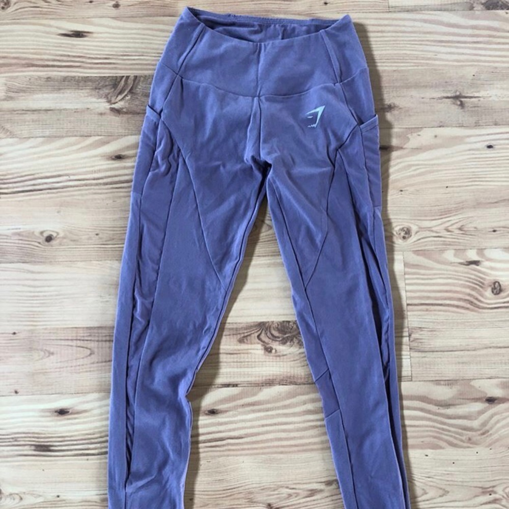 Gymshark sleek sculpture leggings